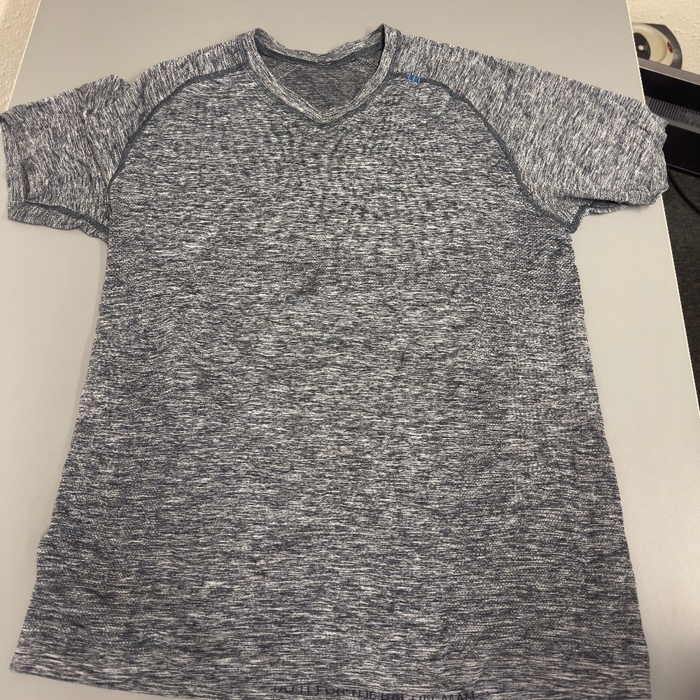 Lululemon MetalVent Shirt